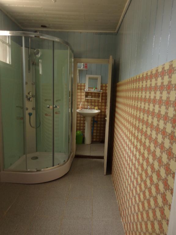 Hostal Faro Azul ヴァルパライソ エクステリア 写真