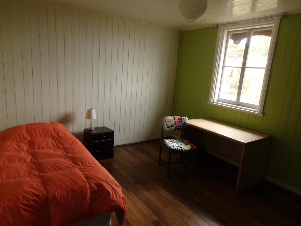Hostal Faro Azul ヴァルパライソ エクステリア 写真
